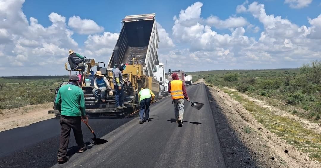 ENTREGARÁN MODERNIZACIÓN DEL CAMINO VILLA DE RAMOS–SAN FRANCISCO–LOS HERNÁNDEZ