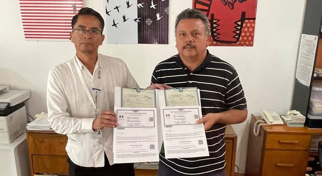 BENEFICIAN A MIL 923 POTOSINOS CON TRÁMITES DE NACIONALIDAD, PASAPORTE Y SEGURO SOCIAL AMERICANO