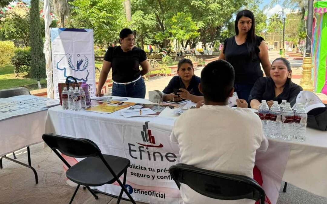 FERIA DEL EMPLEO EN CIUDAD FERNÁNDEZ OFRECE MÁS DE 250 VACANTES