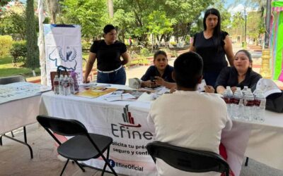 FERIA DEL EMPLEO EN CIUDAD FERNÁNDEZ OFRECE MÁS DE 250 VACANTES