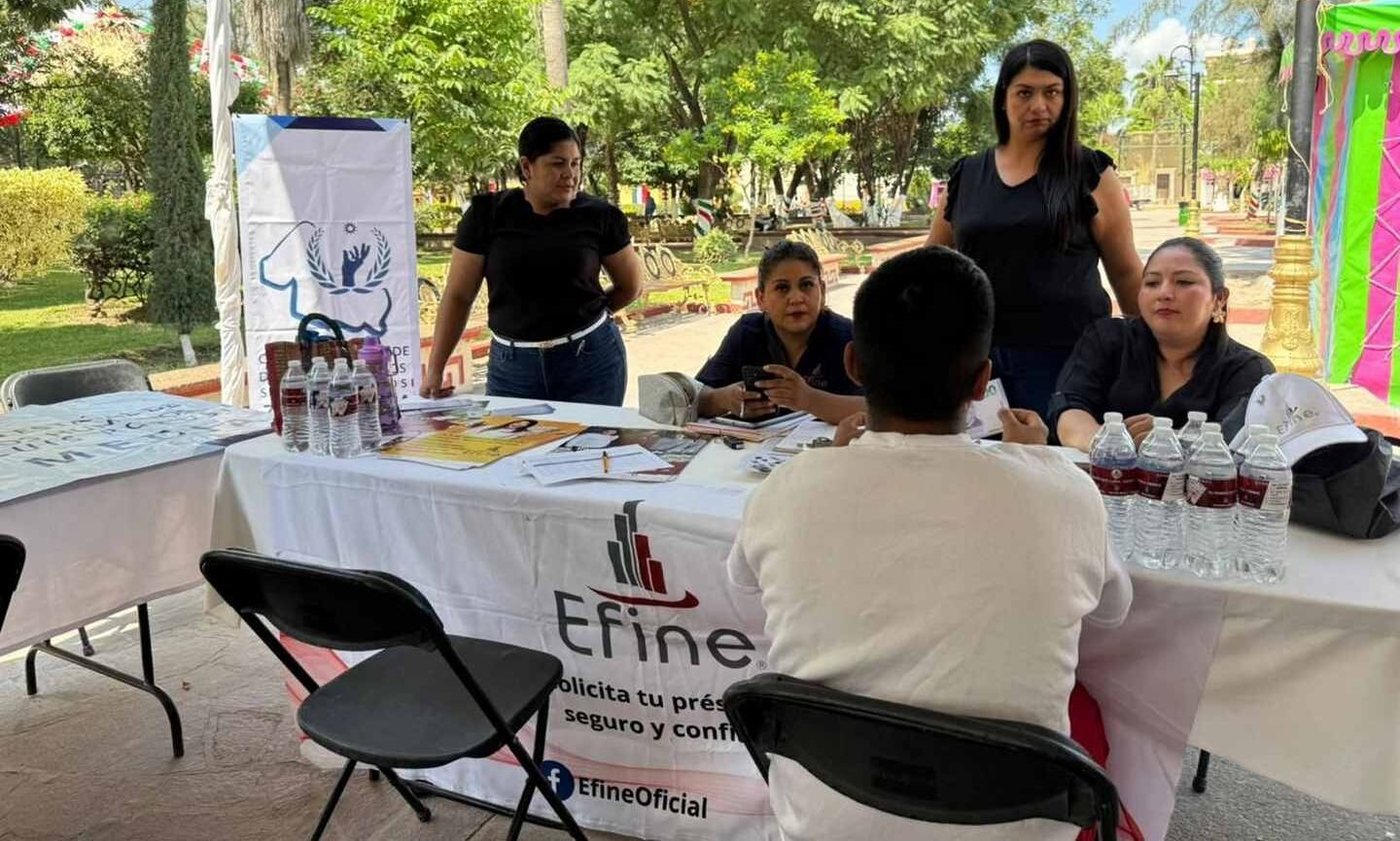 FERIA DEL EMPLEO EN CIUDAD FERNÁNDEZ OFRECE MÁS DE 250 VACANTES