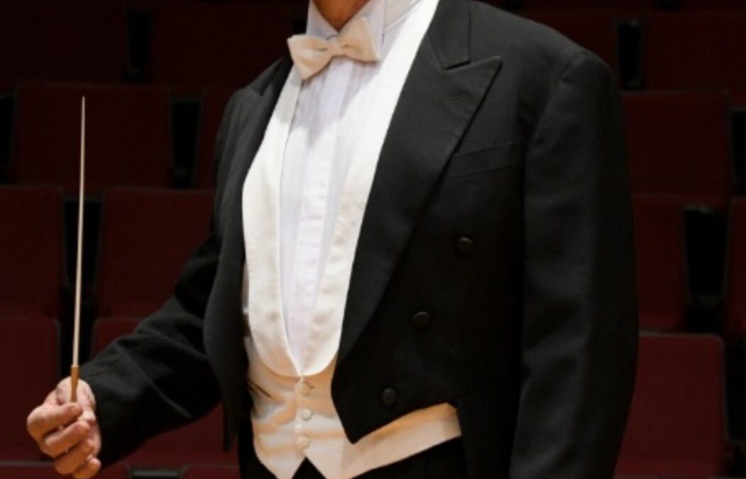 ENRIQUE BARRIOS GONZÁLEZ ES ELEGIDO DIRECTOR DE LA ORQUESTA SINFÓNICA DE SLP