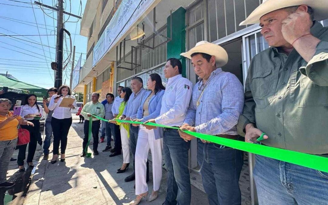 ABREN OFICINAS DE SIFIDE Y CENTRO LIBRE EN CIUDAD VALLES