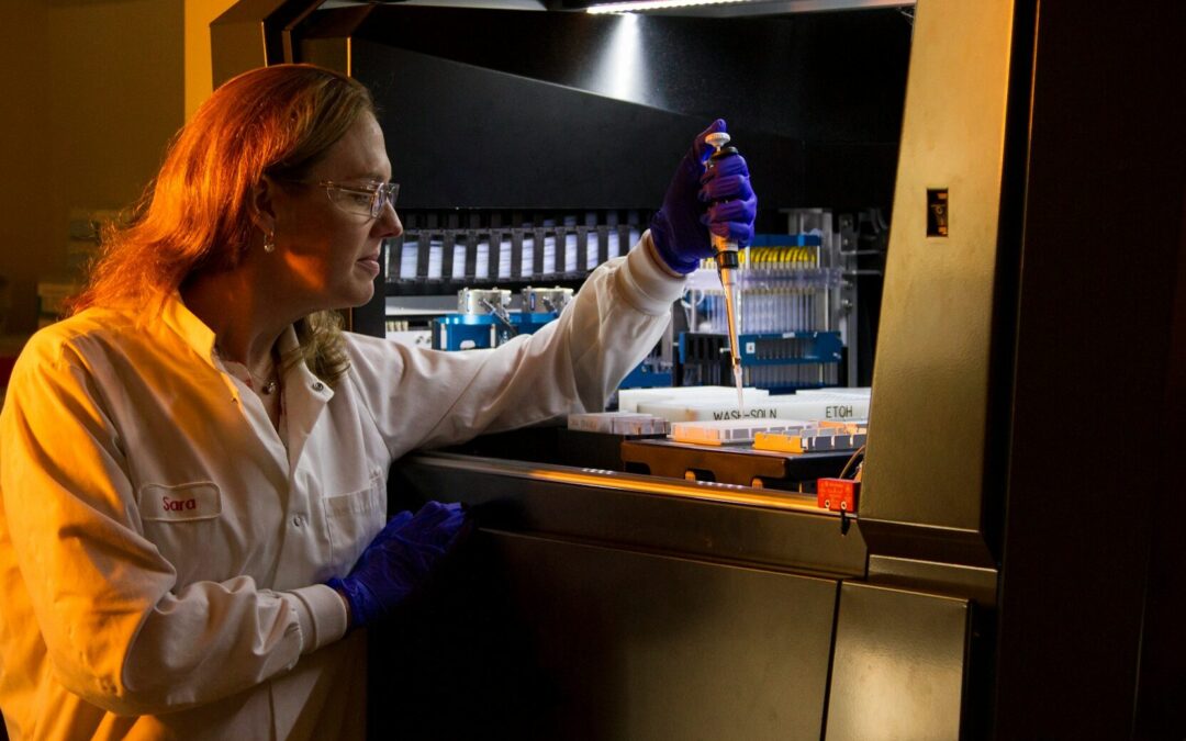 IMPULSAN RED POTOSINA DE MUJERES POR LA CIENCIA