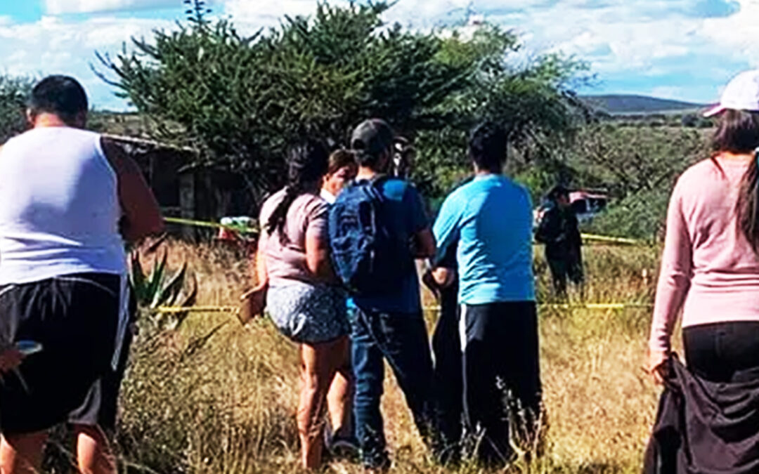 GOBIERNO DE SLP CONFIRMA EL HALLAZGO DE DOS JÓVENES ASESINADAS EN MEXQUITIC