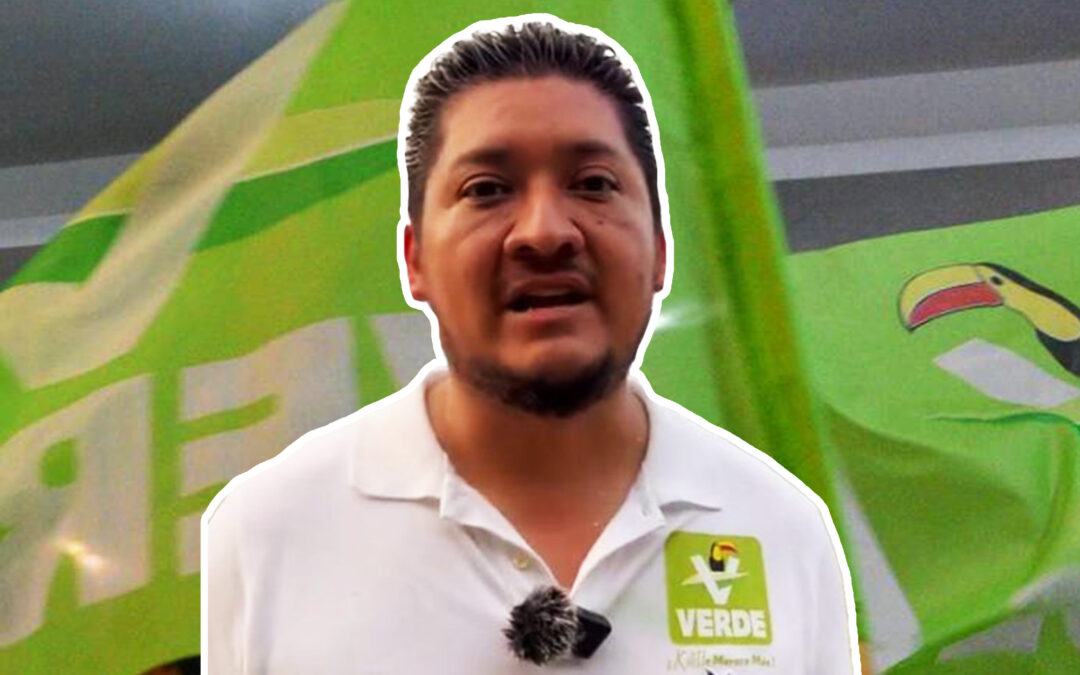 CON RECUROS FEDERALES, ALCALDE DE XILITLA FORTALECE AL PARTIDO VERDE: COCIHP