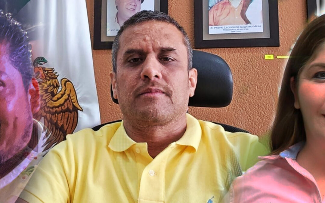 ALCALDES DE TAMASOPO, XILITLA Y CIUDAD DEL MAÍZ «SE SIRVEN CON LA CUCHARA GRANDE»