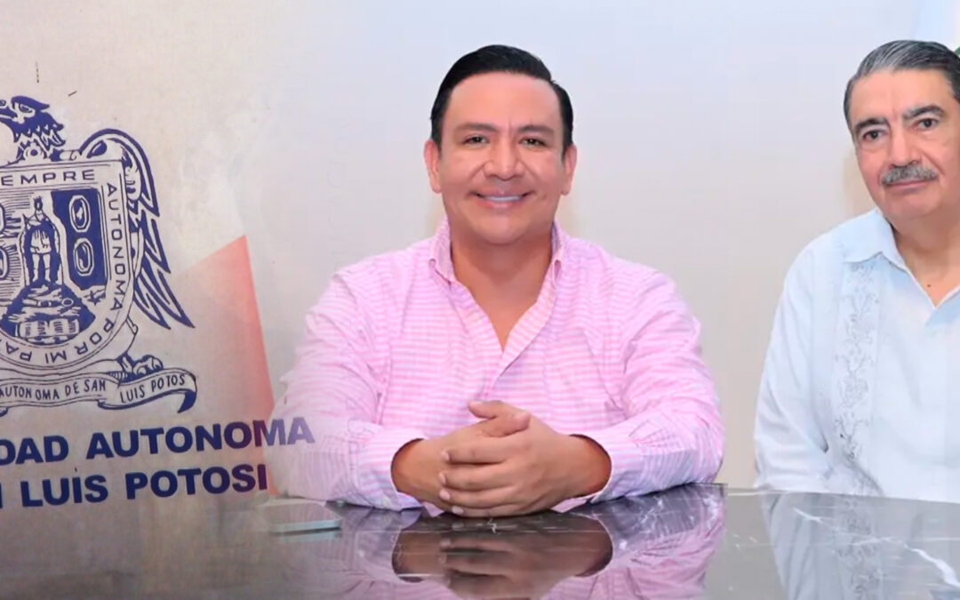 ADEUDO DE 183 MILLONES A LA UASLP, RECONOCE GOBIERNO DEL ESTADO