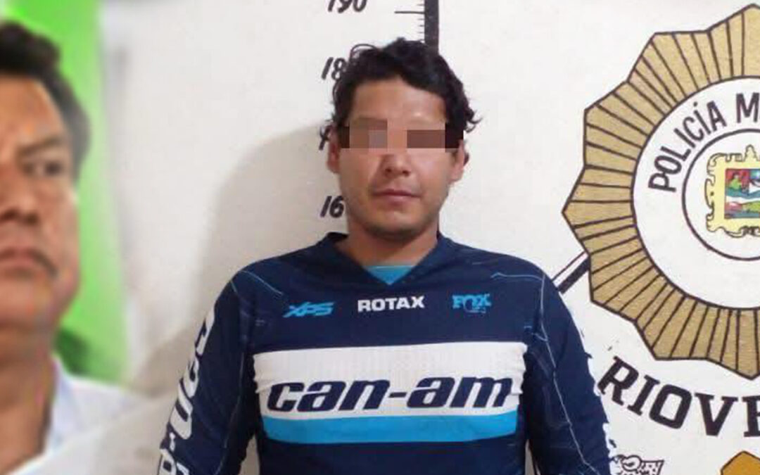 HIJO DEL DIPUTADO ÓSCAR BAUTISTA, DETENIDO TRAS ATROPELLAR A DOS MUJERES EN RIOVERDE