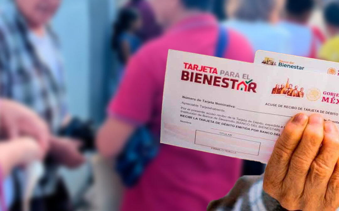 ENGAÑAN A CIUDADANOS QUE TRAMITAN «PROGRAMAS DEL BIENESTAR» EN VALLES; LOS AFILIAN A MORENA