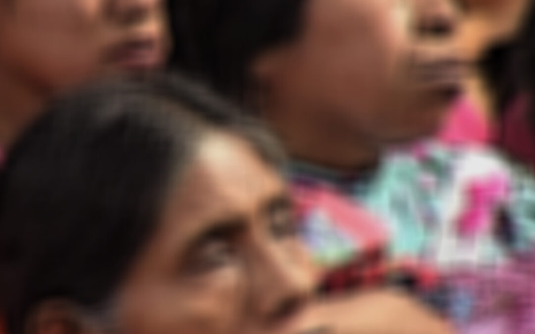 BIENESTAR E INPI CONDICIONAN APOYOS: COMUNIDADES INDÍGENAS DENUNCIAN CHANTAJE