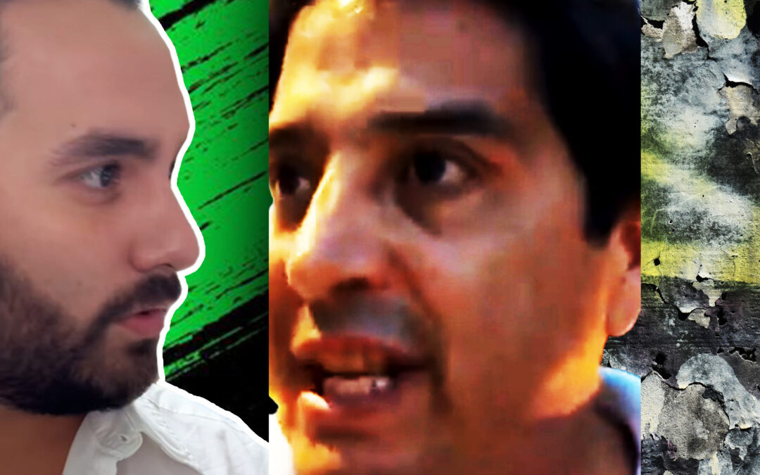 ROMERO CALZADA «ES UN CRIMINAL Y FARSANTE», ADVIERTE DAVID MEDINA AVENDAÑO