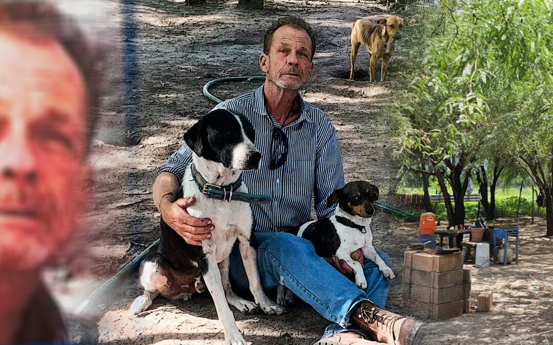 EL ENIGMA DE PAUL JONATHAN BROWN: DOS MESES SIN RASTRO DEL HOMBRE ESTADOUNIDENSE