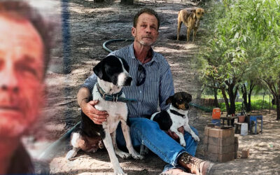EL ENIGMA DE PAUL JONATHAN BROWN: DOS MESES SIN RASTRO DEL HOMBRE ESTADOUNIDENSE