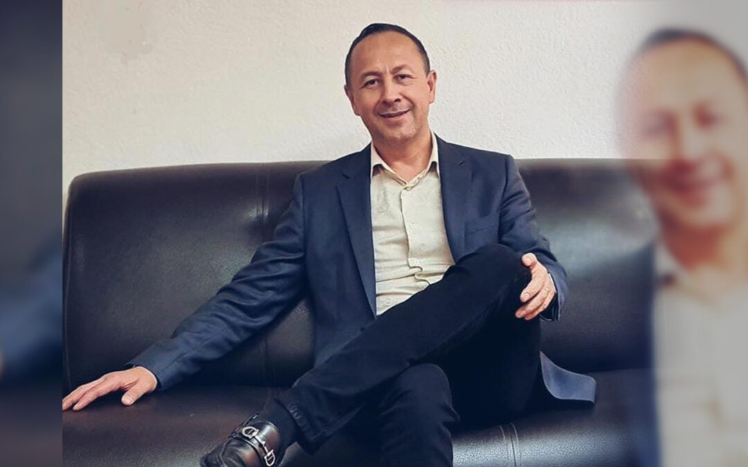 EDGARDO HERNÁNDEZ ACABA CON RUMORES: «ESTOY CON LAS MANOS LIMPIAS Y LEJOS DE CAMPAÑAS»