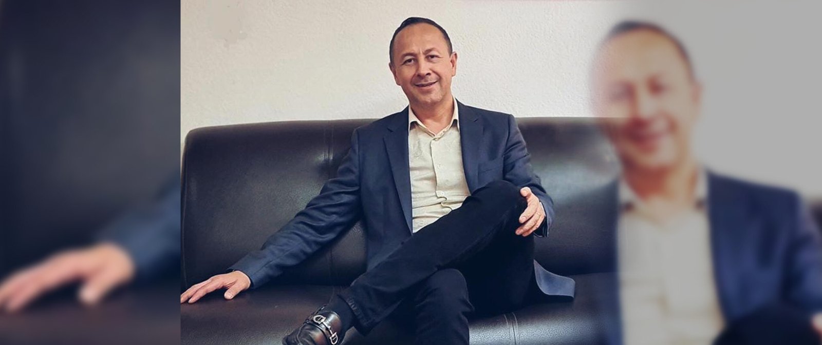 EDGARDO HERNÁNDEZ ACABA CON RUMORES: «ESTOY CON LAS MANOS LIMPIAS Y LEJOS DE CAMPAÑAS»