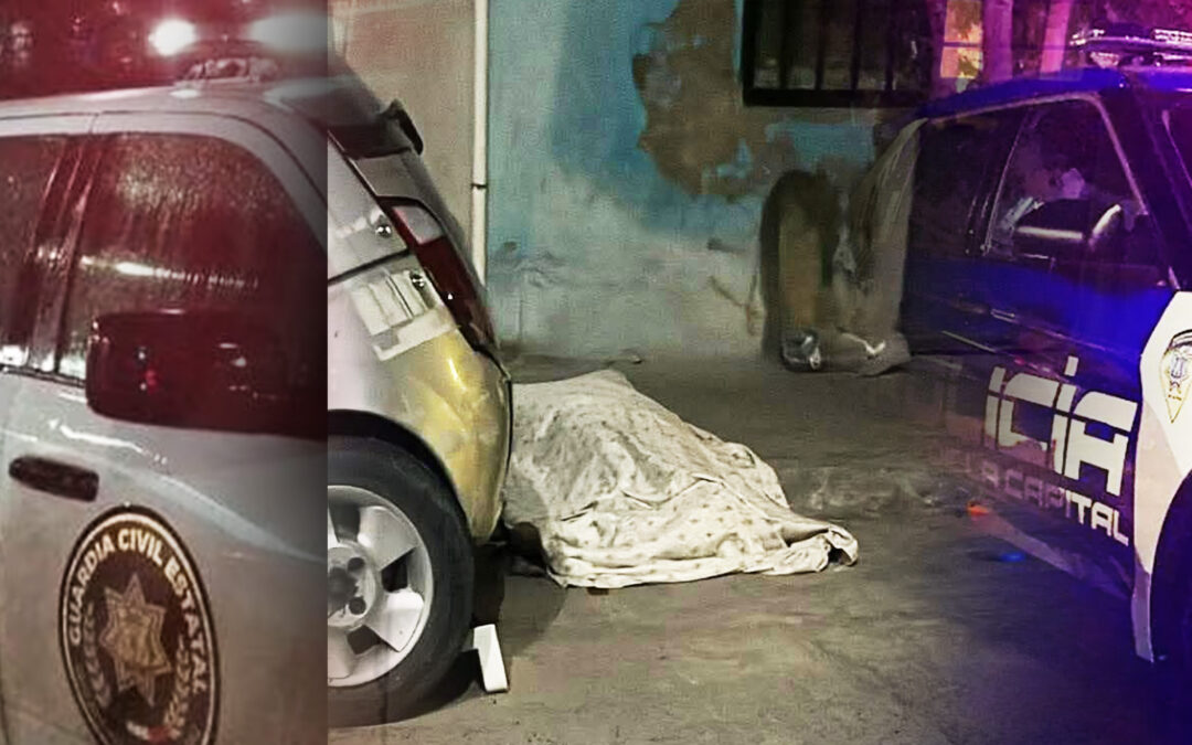 VIOLENCIA IMPARABLE EN EL ESTADO DE SAN LUIS POTOSÍ; OTRO ATAQUE ARMADO ESTA NOCHE