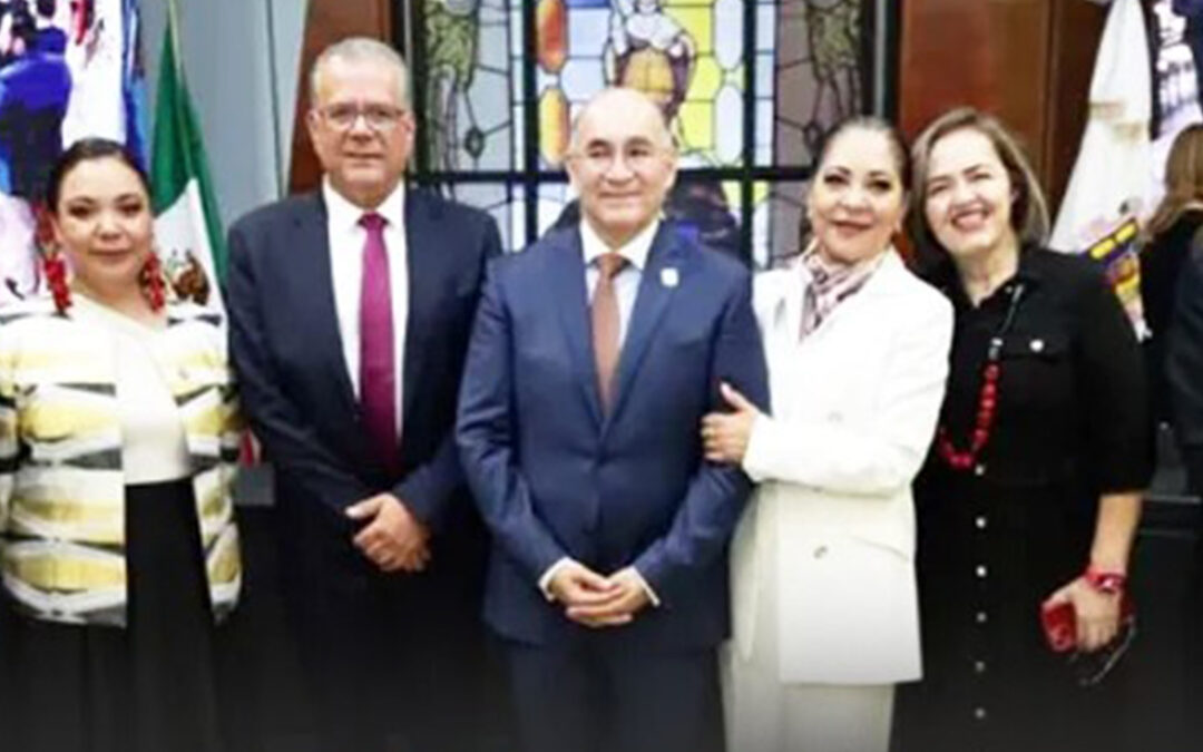 DENUNCIAN PENALMENTE AL ALCALDE DE SLP Y A TODO EL CABILDO, REVELA ´CIUDADANOS OBSERVANDO´