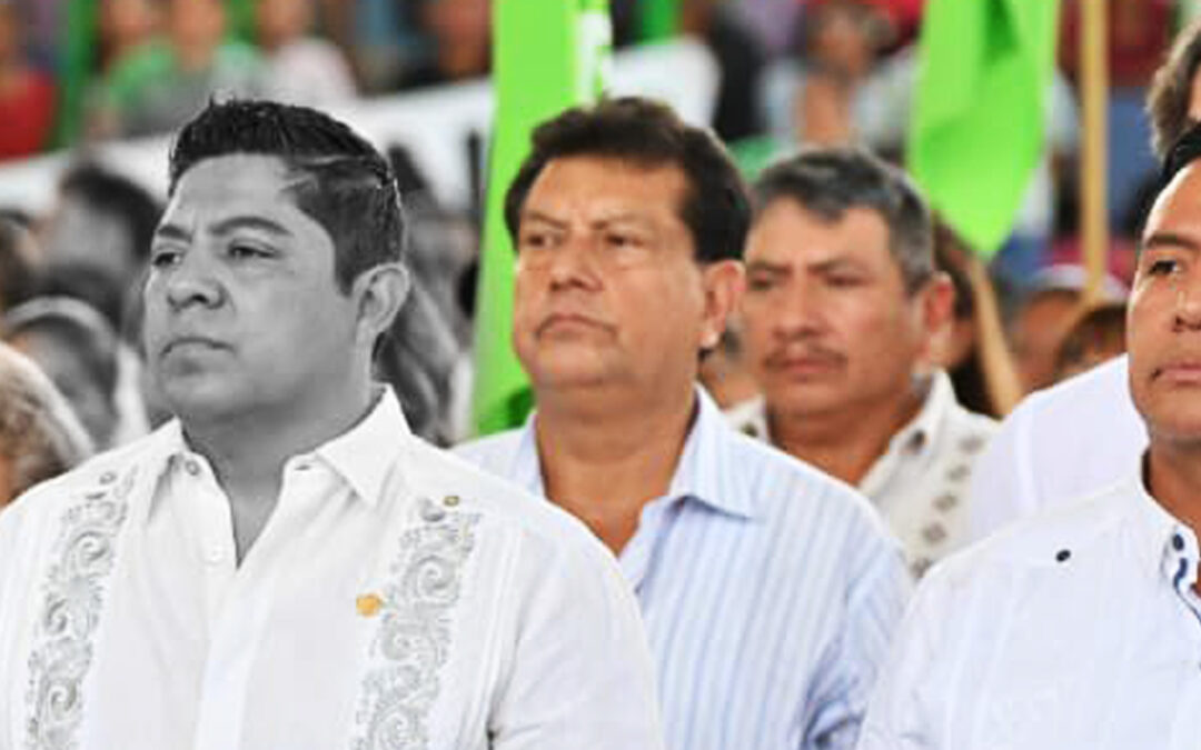 LA «HERENCIA MALDITA» Y EL PARTIDO VERDE PODRÍAN IR JUNTOS EN LA BOLETA ELECTORAL EN SLP