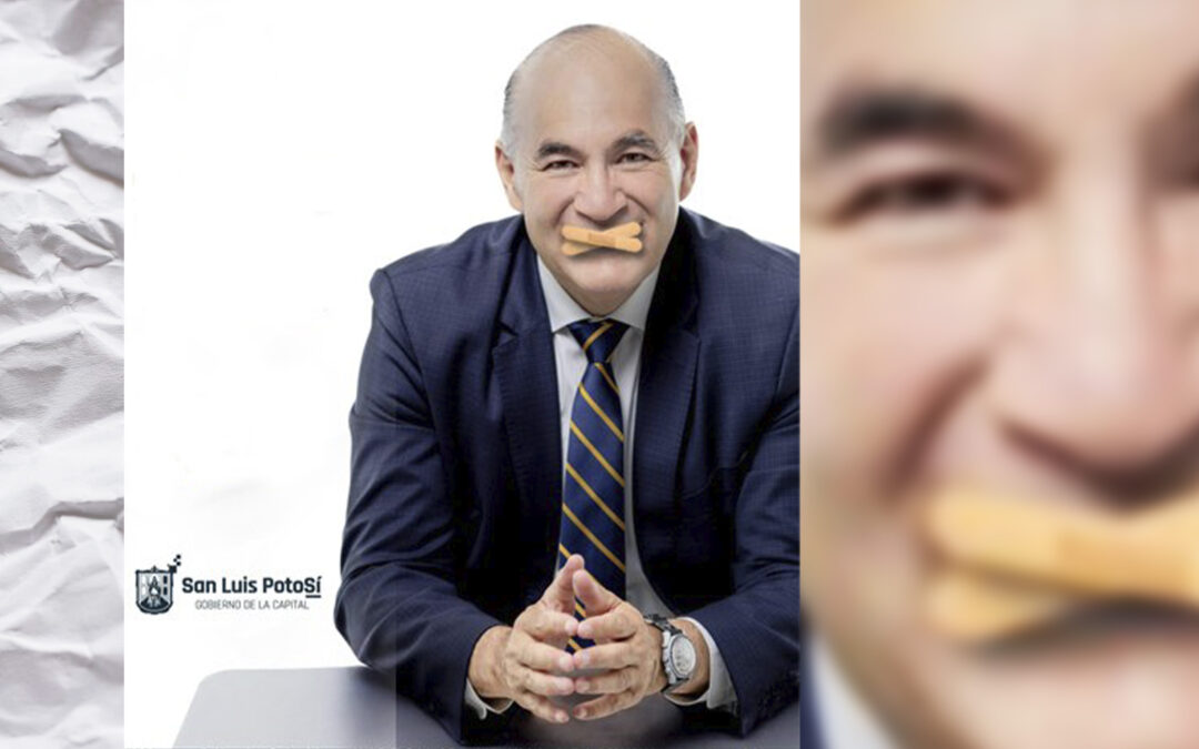 EL INFORME QUE NO DIO GALINDO: POR «CIUDADANOS OBSERVANDO»