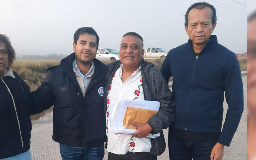 MIGUEL ÁNGEL GUZMÁN MICHEL, LIBRE TRAS FALSAS ACUSACIONES DE TERRORISMO