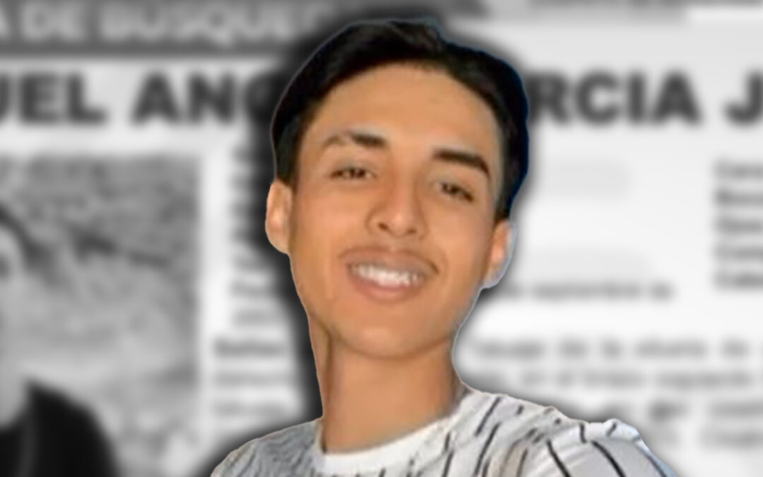 TRAS MESES DE ANÁLISIS, IDENTIFICAN RESTOS DE JOVEN DESAPARECIDO EN FOSAS CLANDESTINAS DE RIOVERDE