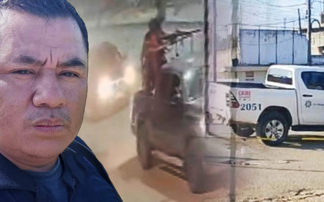 ERA MILITAR RETIRADO, LA VÍCTIMA DEL ATAQUE ARMADO EN CIUDAD DEL MAÍZ