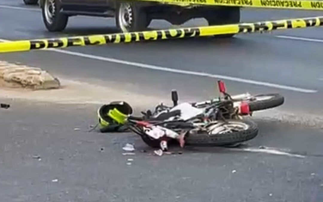 MENORES AL VOLANTE, MOTOS SIN CONTROL Y AUTORIDADES OMISAS EN LA CIUDAD DE SAN LUIS POTOSÍ