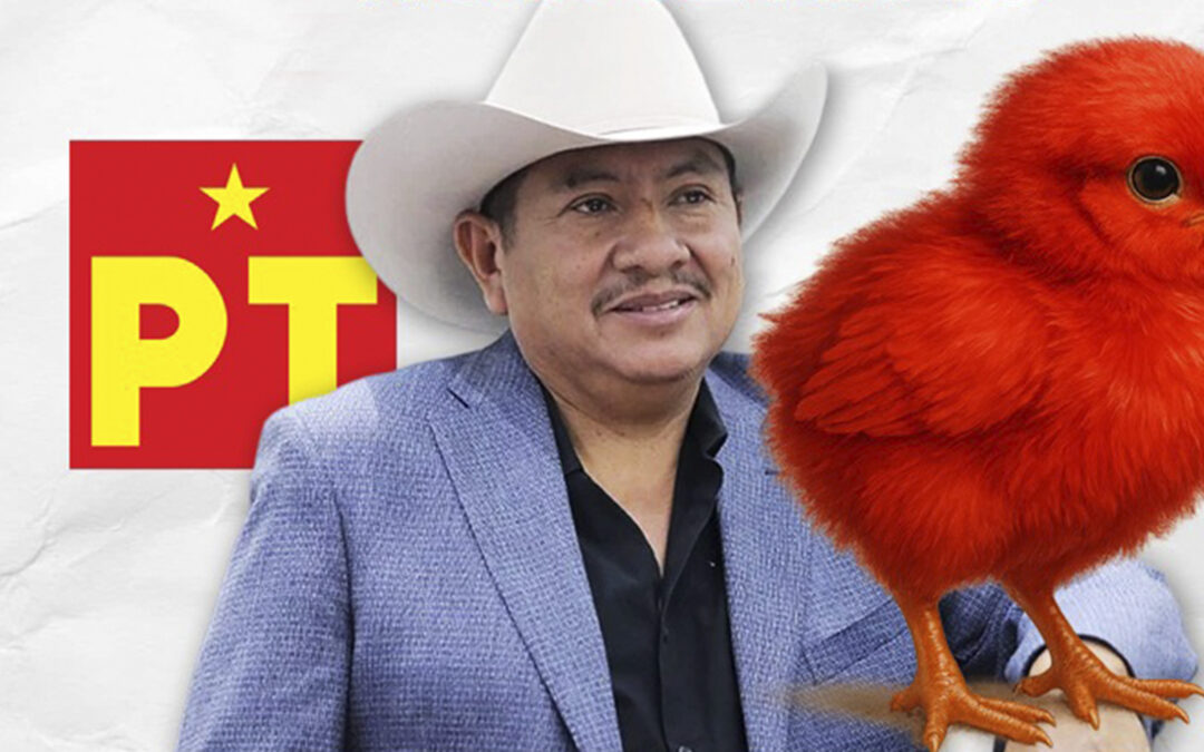 TOMÁS ZAVALA, EL DIPUTADO DE SLP QUE GANA 4,400 PESOS DIARIOS POR GUARDAR SILENCIO