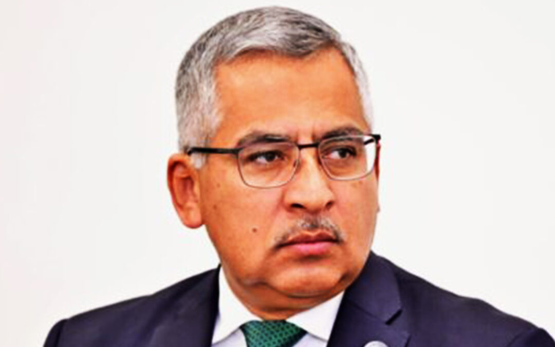 RUIZ CONTRERAS NO SERÁ MAGISTRADO; REVÉS JUDICIAL AL EXFISCAL DE SAN LUIS POTOSÍ