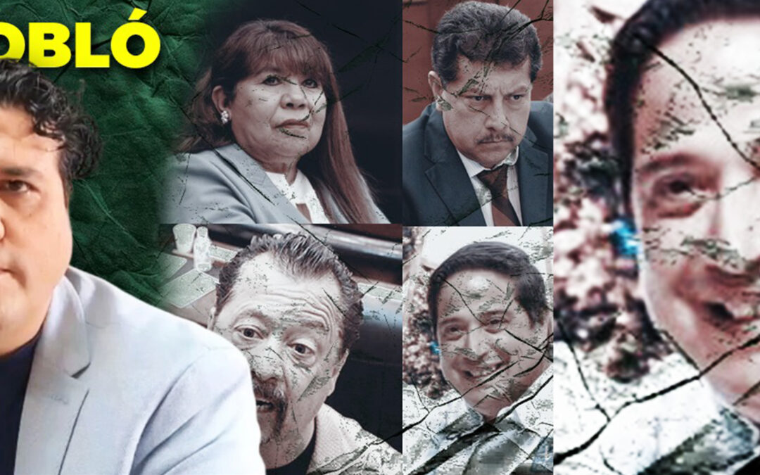 EXDIPUTADOS IMPLICADOS EN CORRUPCIÓN QUEDAN SIN CASTIGO EN SLP