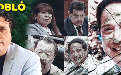 EXDIPUTADOS IMPLICADOS EN CORRUPCIÓN QUEDAN SIN CASTIGO EN SLP