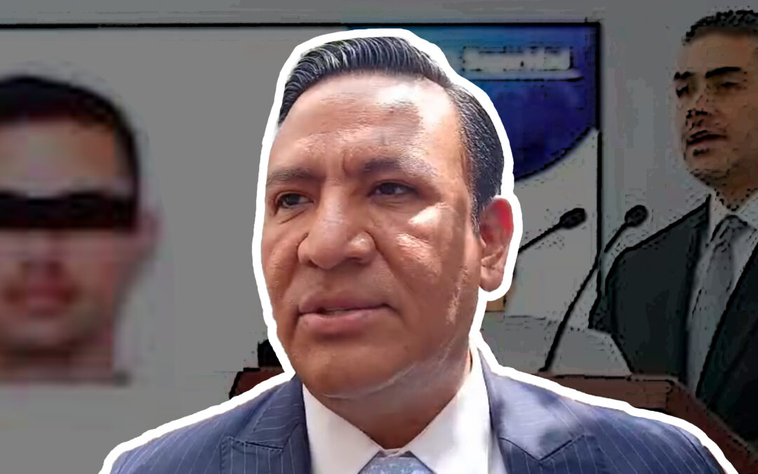 S.L.P. OFRECE COLABORACIÓN TRAS CAPTURA DE «EMPRESARIO» HUASTECO LIGADO AL HUACHICOL