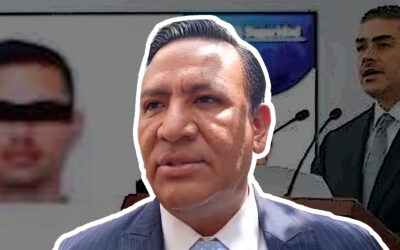 S.L.P. OFRECE COLABORACIÓN TRAS CAPTURA DE «EMPRESARIO» HUASTECO LIGADO AL HUACHICOL