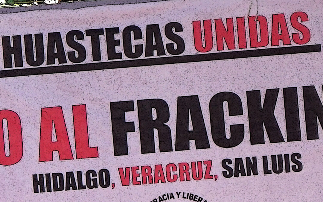 PUEBLOS ORIGINARIOS INICIARÁN MOVILIZACIONES DE RESISTENCIA CONTRA EL ´FRACKING´
