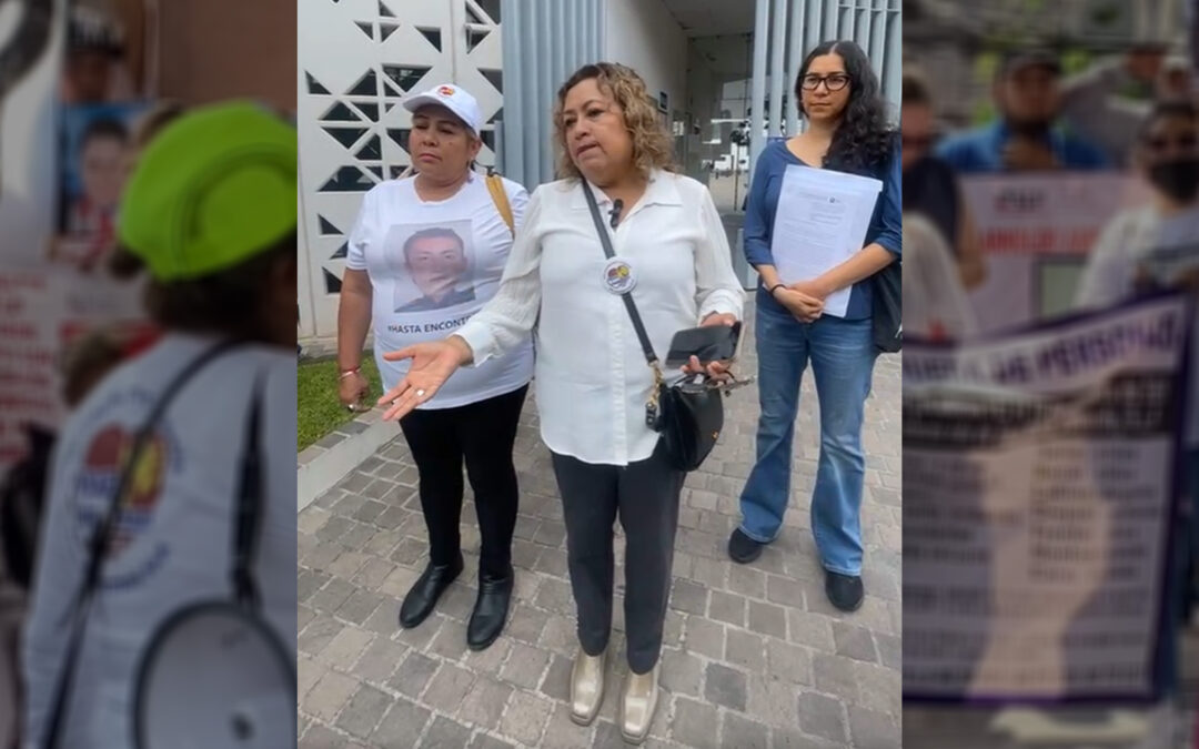 SLP, UN ESTADO INDOLENTE ANTE LA CRISIS DE DESAPARECIDOS