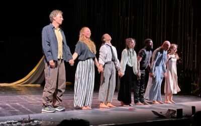 ARRANCA LA 45ª EDICIÓN DEL FESTIVAL INTERNACIONAL DE DANZA CONTEMPORÁNEA LILA LÓPEZ