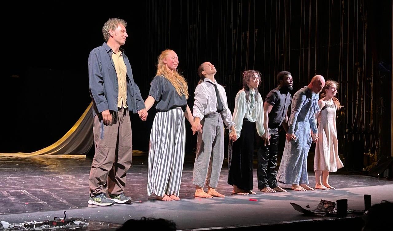 ARRANCA LA 45ª EDICIÓN DEL FESTIVAL INTERNACIONAL DE DANZA CONTEMPORÁNEA LILA LÓPEZ