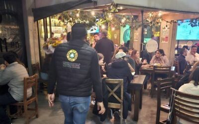 SUPERVISAN CENTROS NOCTURNOS EN LA ZONA METROPOLITANA