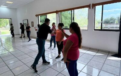 REALIZAN TALLERES DE DEFENSA PERSONAL PARA MUJERES COMO PARTE DE LA ESTRATEGIA DE PREVENCIÓN