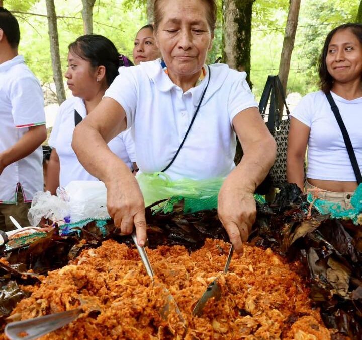 PREPARAN PROYECTO GASTRONÓMICO PARA IMPULSAR EL TURISMO EN LA HUASTECA