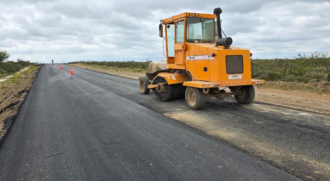 AVANZA REHABILITACIÓN DEL CAMINO VILLA DE RAMOS–SAN FRANCISCO–LOS HERNÁNDEZ