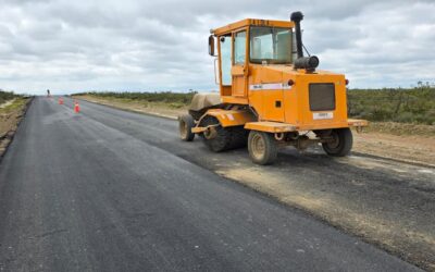 AVANZA REHABILITACIÓN DEL CAMINO VILLA DE RAMOS–SAN FRANCISCO–LOS HERNÁNDEZ