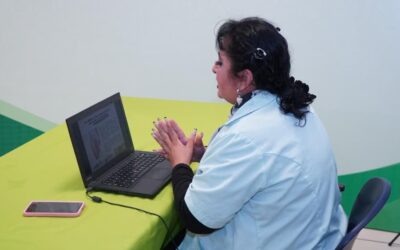 LLEVAN CAMPAÑA ANTITABACO A COMUNIDADES INDÍGENAS DEL ESTADO