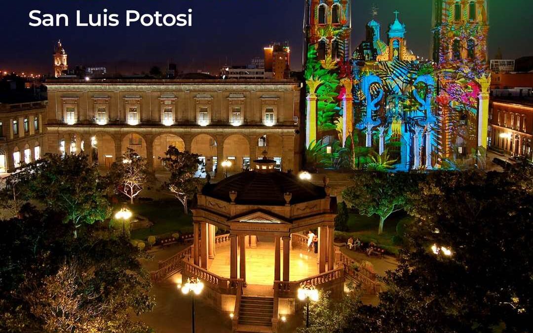 ANUNCIAN CONGRESO NACIONAL DE LÍDERES ESTUDIANTILES EN LA CAPITAL POTOSINA