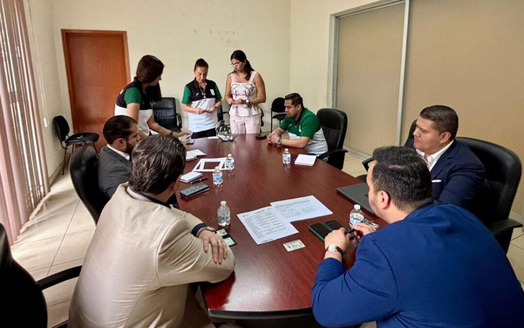 REALIZAN SORTEO PARA DESIGNAR JURADO DEL PREMIO ESTATAL DEL DEPORTE 2025