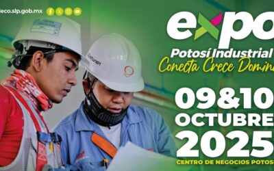 REPORTAN TODO LISTOPARA EXPO POTOSÍ INDUSTRIAL 2025