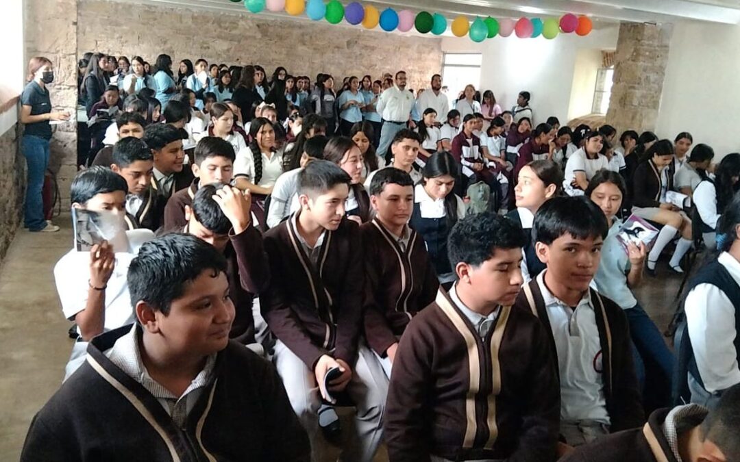 ARRANCA LA SÉPTIMA SEMANA ESTATAL DE CIENCIA Y TECNOLOGÍA EN LA REGIÓN MEDIA