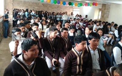 ARRANCA LA SÉPTIMA SEMANA ESTATAL DE CIENCIA Y TECNOLOGÍA EN LA REGIÓN MEDIA