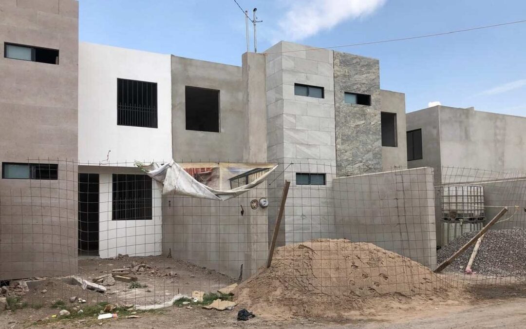 CRECE 14.8 POR CIENTO LA INDUSTRIA DE LA CONSTRUCCIÓN EN SLP